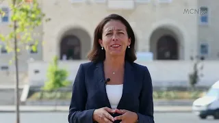 “Do mbështes çdo hap drejt integrimit”. Ambasadorja e re e BE jep mesazhin e parë nga Tirana