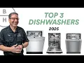 Top 3 Dishwashers for Spotless Results