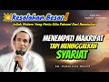 Lagu Kesalahan Besar! Selama Ini Kita Salah Memahami Makrifat || Gus Mukhlason Rosyid