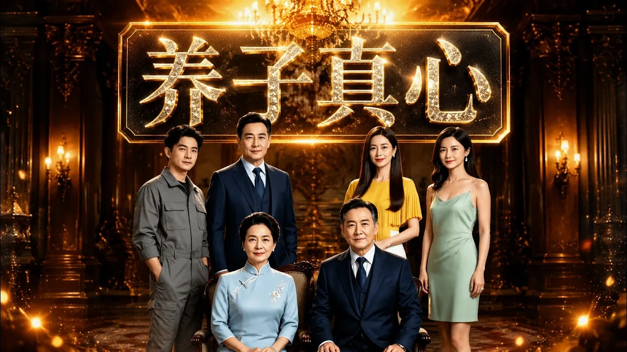 养子真心