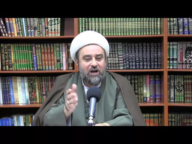 ⁣6- كتاب التجارة - مسألة 16-18 - منهاج الصالحين - الجزء 2 - الشيخ علي عيديبي