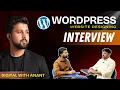 How to Crack WordPress Interview 2025 WordPress Important Questions Answers