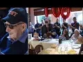 Former FDNY chief celebrates 100th birt ay with friends family and firefighters