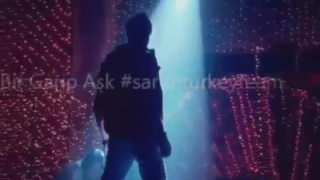 رقص لاندو مسلسل من النظره الثانيه 