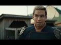 Homelander meme template