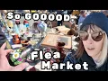Flea Market Finds So Good We Went Back Again and Again