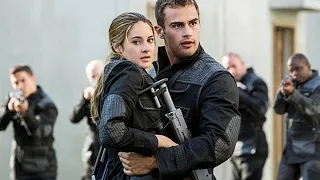 10 best movies like allegiant 2016 