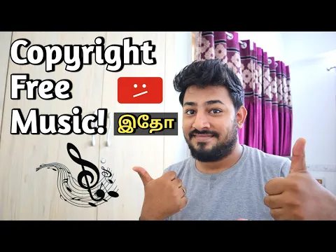 Download MP3 How to get Copyright FREE Music 2021? 😍 | Tamil TechLancer