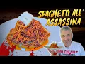How to Make SPAGHETTI ALL ASSASSINA Like an Italian