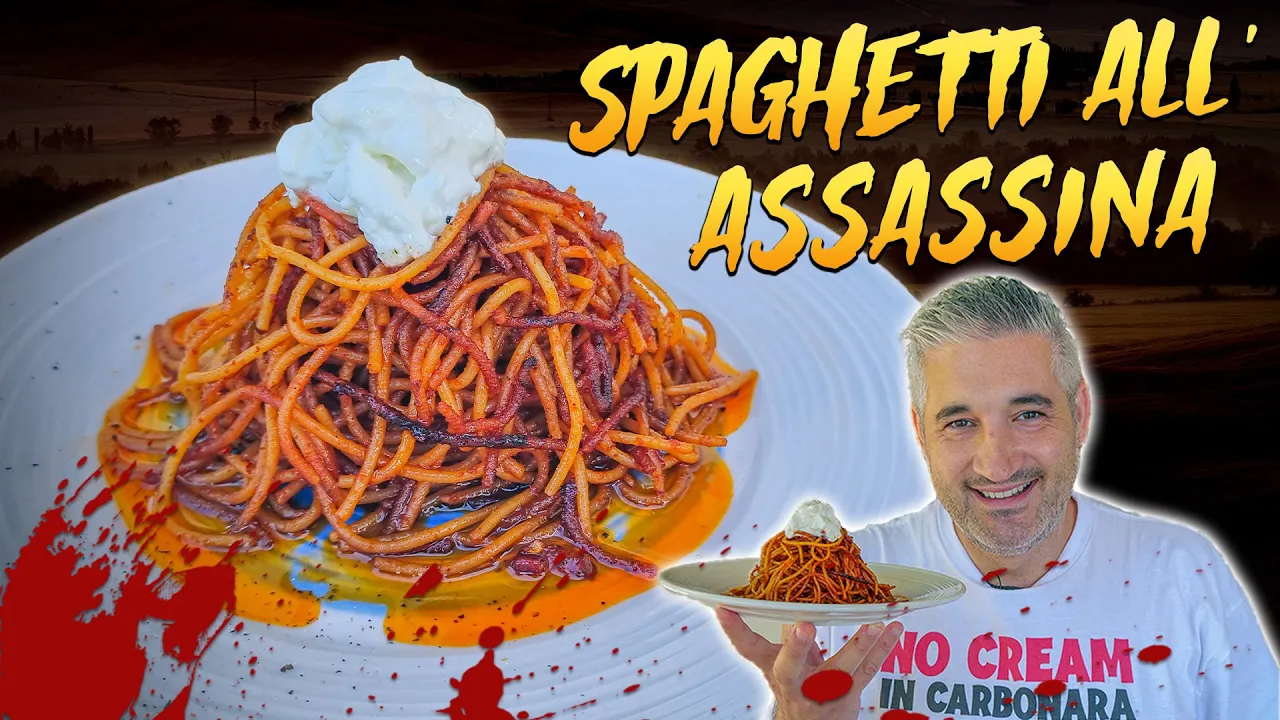 How to Make SPAGHETTI ALL