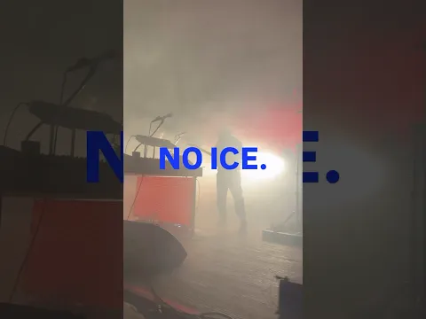 NO ICE.
