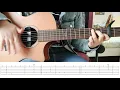 Lagu Savage Love - Jason Derulo ft. Jawsh 685 (tab playthrough/tutorial) (fingerstyle guitar)