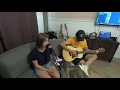 Huling Sayaw - Kamikazee ft. Kyla (Cover by Jeanne & Kevin)