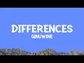 Ginuwine - Differences
