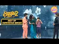 Download Lagu Mani के 'Mere Mitwa' Song को सुनकर Judges पहुंचे Stage पर| Superstar Singer|Best Of Superstar Singer