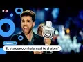 Lagu Duncan Laurence wint! Songfestival komt naar Nederland