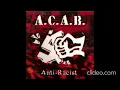 Download Lagu A.C.A.B. – Anti Racist EP [2004] MP3
