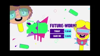 Disney XD Asia Continuity 1 ARCHIVE
