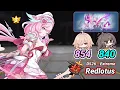 Lagu Redlotus D526: Paros (Extreme) 840~854 Pts - S0 Elysia, Badum, Coralie, Dreamseeker 3S/ Chenxue SS