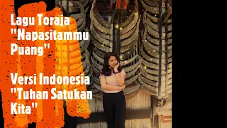 Download NAPASITAMMU PUANG Versi Bahasa Indonesia MP3