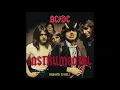 AC/DC - Shot Down in Flames (Instrumental)
