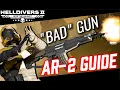 Download Lagu AR-2 Coyote Guide and It's \