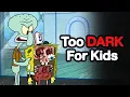 the Most Disturbing Spongebob Iceberg