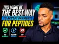 This Might Be the Best Way to Accept Payments for Peptides