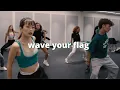 Download Lagu Now United - Wave Your Flag (Rehearsals)