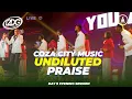 Lagu COZA City Music Undiluted Praise  | COZA12DG2026 | Day 9 |  Evening Session