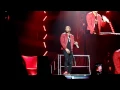 Chris Brown and Trey songz Battle live