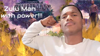 reacting to palm trees by nasty c zulu man with some power 