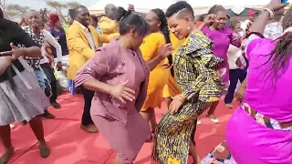 ngasya ya lucia u0026 bonface song akunite syindu nesa mwiitu wenyu
