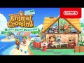 Download Lagu Introducing Animal Crossing: New Horizons - Happy Home Paradise