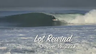 Lot Rewind Oct 16 23 with Dayton Silva Ryan Burch Derrick Disney Noah Thornton Greyson Messier