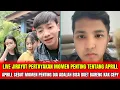 Lagu LIVE JIRAYUT PERTAYAKAN MOMEN PENTING TENTANG APRILL❗APRILL SEBUT MOMEN PENTING DIA ADALAH BISA DUET