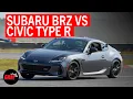 Subaru BRZ tS Track Review with Data Grassroots Motorsports