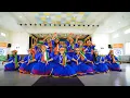 Prayer Dance | Jayatu Jayatu Bharatam जयतु-जयतु भारतम् | St. Xavier's School, Bhopal Mp3 Song Download