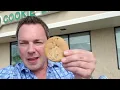 Go and tell them the Cookie Critic Sent you