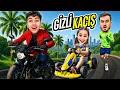Download Lagu ELİF SİNEM VE ABİSİ ŞEHİRDE GİZLİ KAÇIŞ OPERASYONU !! MOTOR ve GO-KARTLA KAÇIŞ !!