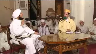 جلسة صوفية ينقض فيها الجفري شبهات الوهابية 
