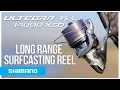 Shimano ULTEGRA XR XSD - NEW Long range surfcasting reel
