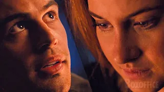 the moment tris fell in love and so did we divergent clip