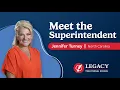 Meet the Superintendent of North Carolina