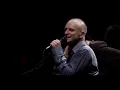 Sting with Stevie Wonder - Brand New Day (Sting 60th Birthday)