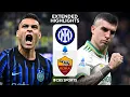 Inter vs Roma Extended Highlights Serie A CBS Sports Golazo