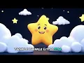 ⭐Twinkle Twinkle Little Star ✨|😺 Kids Songs and Nursery Rhymes 🐮
