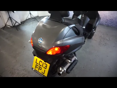 Download MP3 MOTORBIKES 4 ALL REVIEW PIAGGIO MP3 500 FOR SALE