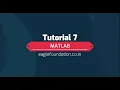 MATLAB Tutorial 7 format command in MATLAB
