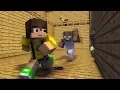 Granny Horror Game Full part Bonus Minecraft Animation